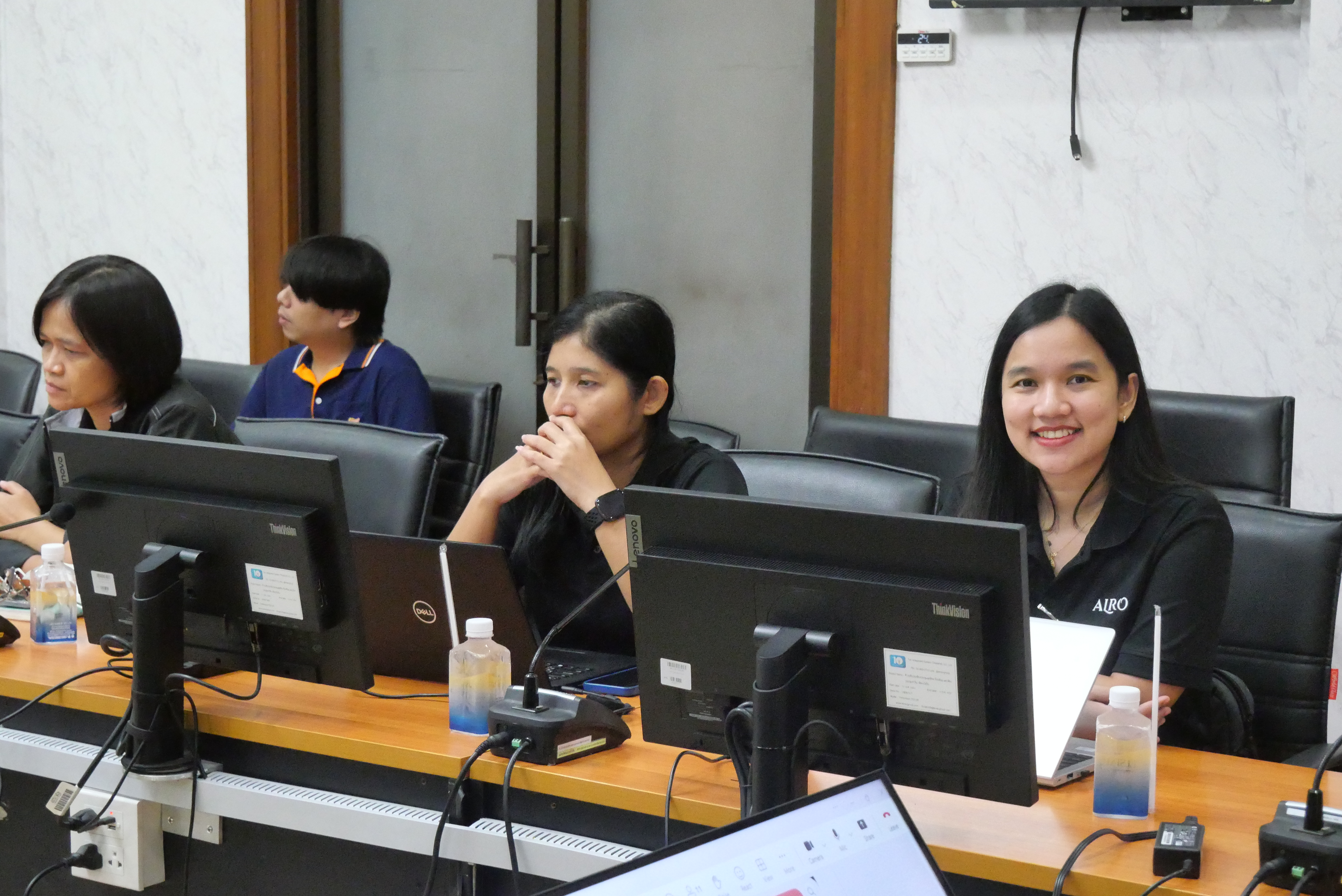 title - ส.ป.ก. ประชุมเข้าร่วมทดสอบและตรวจสอบข้อมูลสำหรับโครงการระบบค้นหาด้วยเทคโนโลยีปัญญาประดิษฐ์(Government AI Smart Search : AskAI)